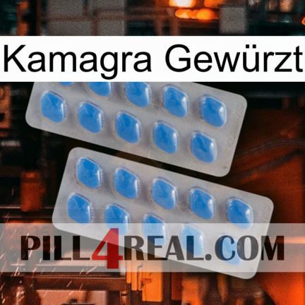Kamagra Gewürzt 23